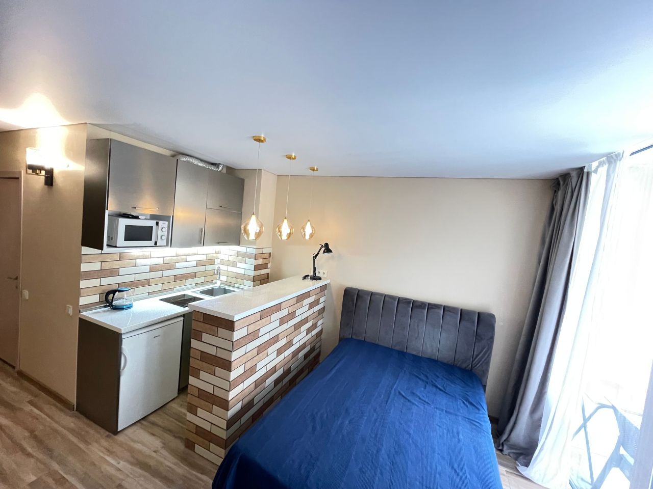 Квартира в Батуми, Грузия, 33 м² - фото 3