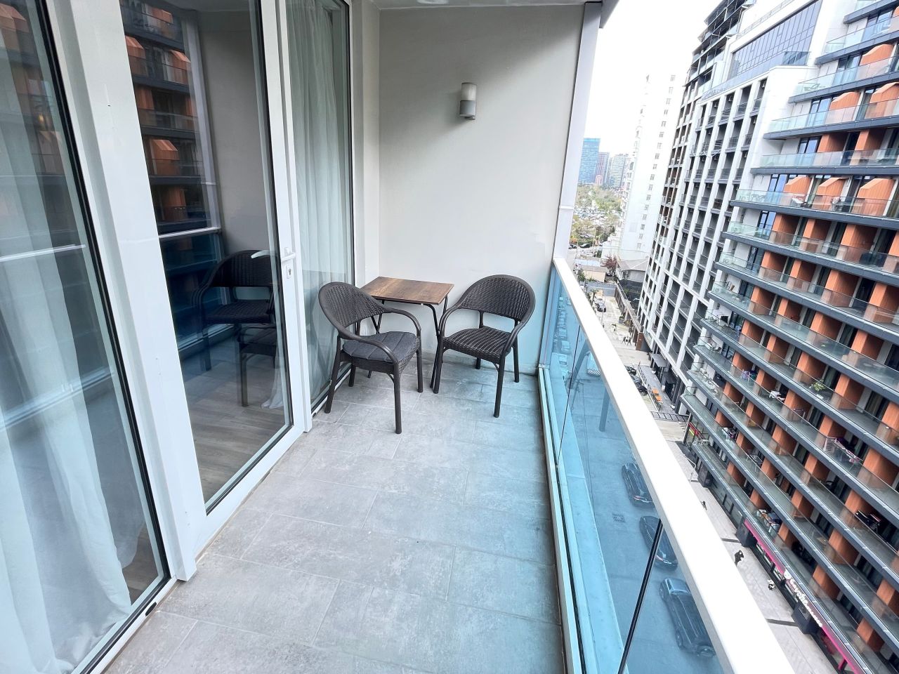 Квартира в Батуми, Грузия, 33 м² - фото 8