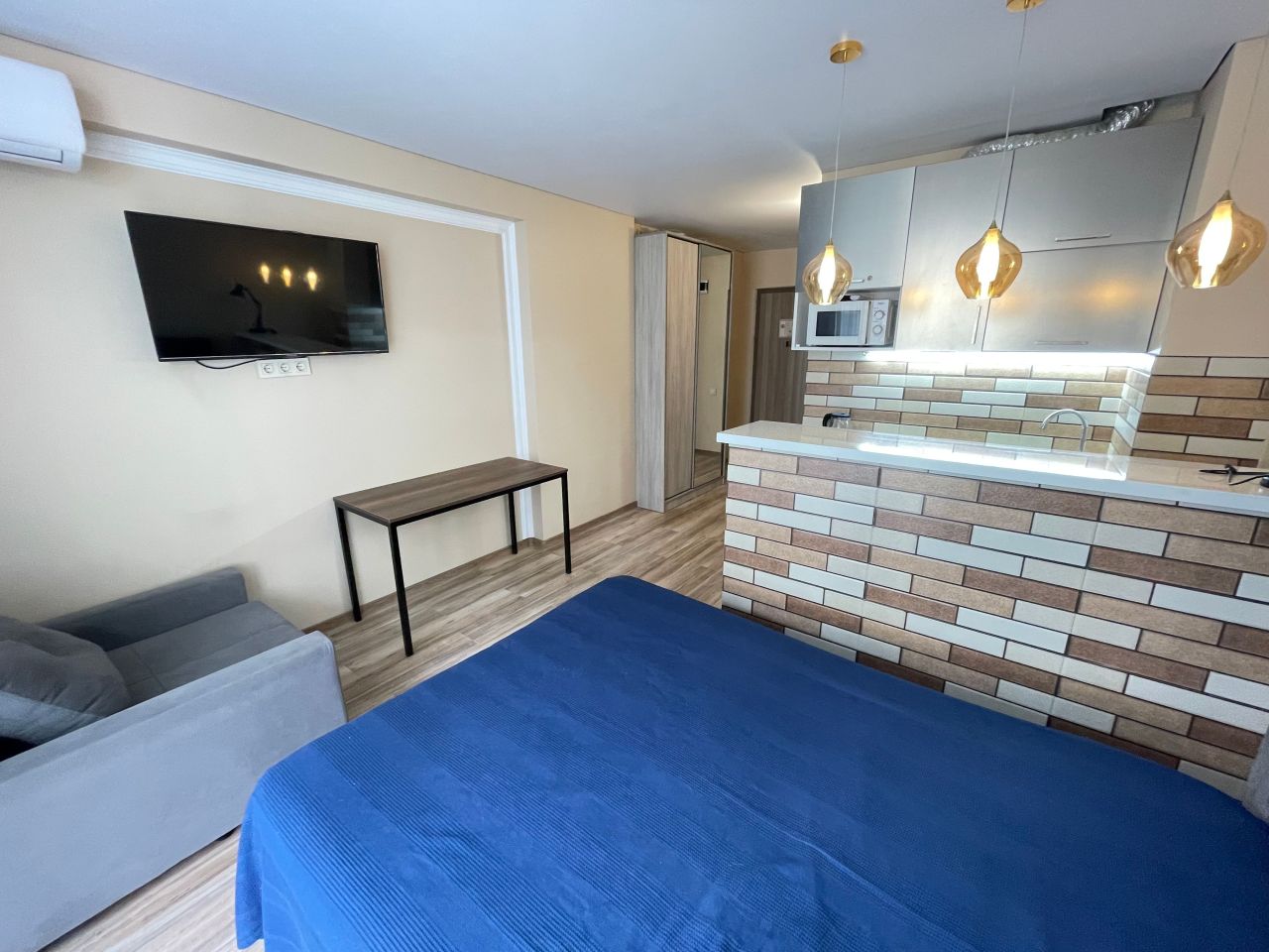 Квартира в Батуми, Грузия, 33 м² - фото 4