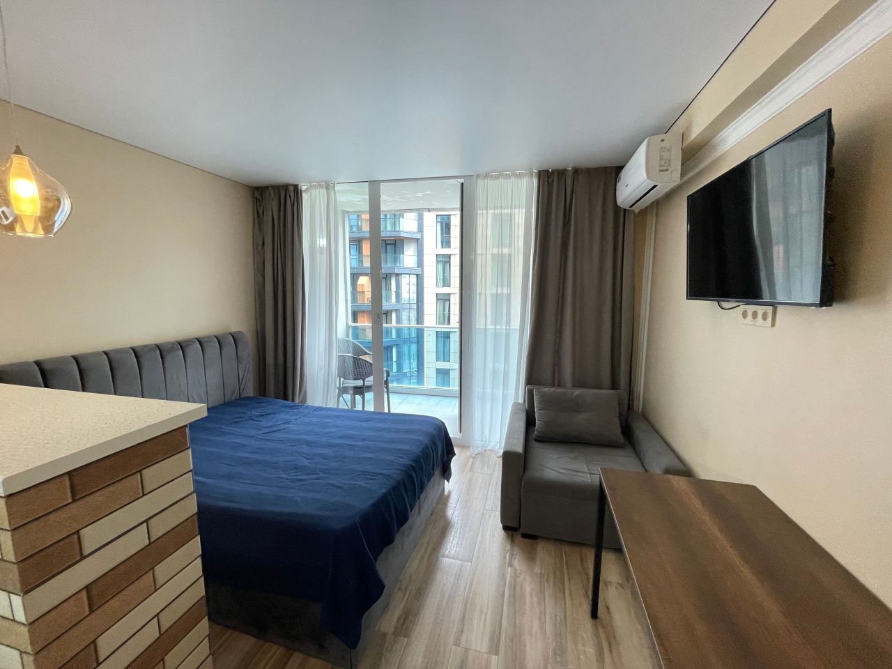 Квартира в Батуми, Грузия, 33 м² - фото 2