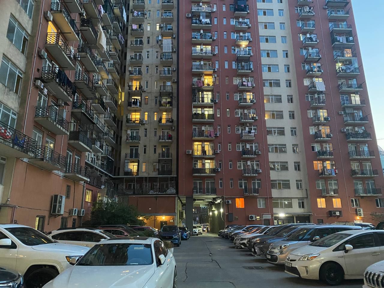 Квартира в Батуми, Грузия, 98 м² - фото 15