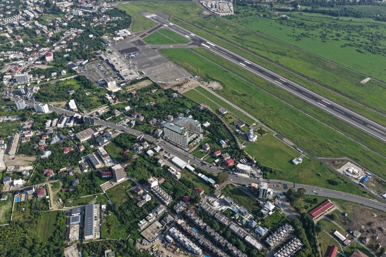 Квартира в Батуми, Грузия, 30 м² - фото 5