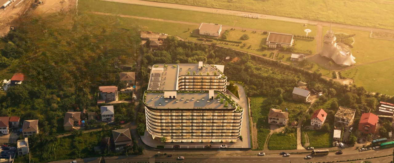 Квартира в Батуми, Грузия, 30 м² - фото 10