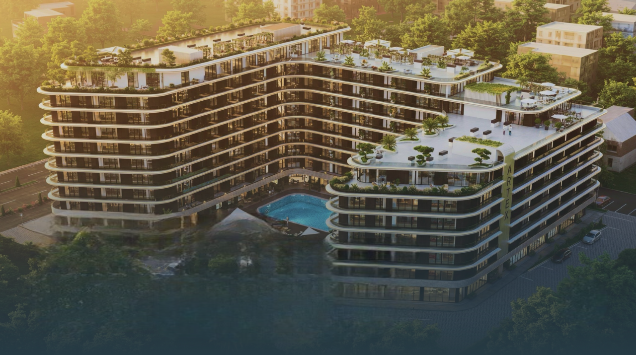 Квартира в Батуми, Грузия, 30 м² - фото 7