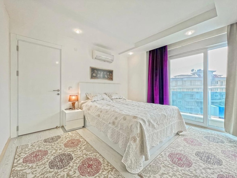 Апартаменты в Алании, Турция, 120 м² - фото 8