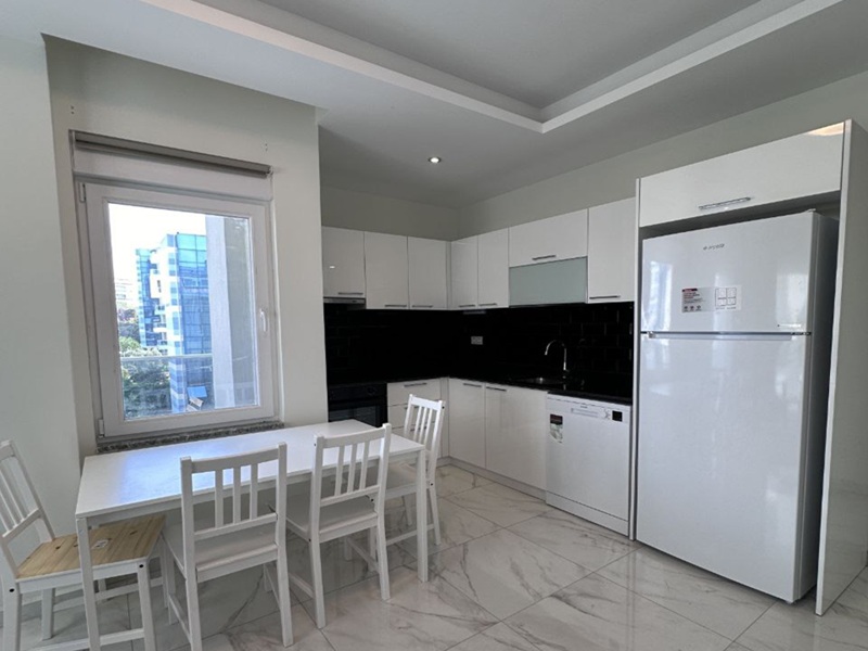 Апартаменты в Кестеле, Турция, 60 м² - фото 8