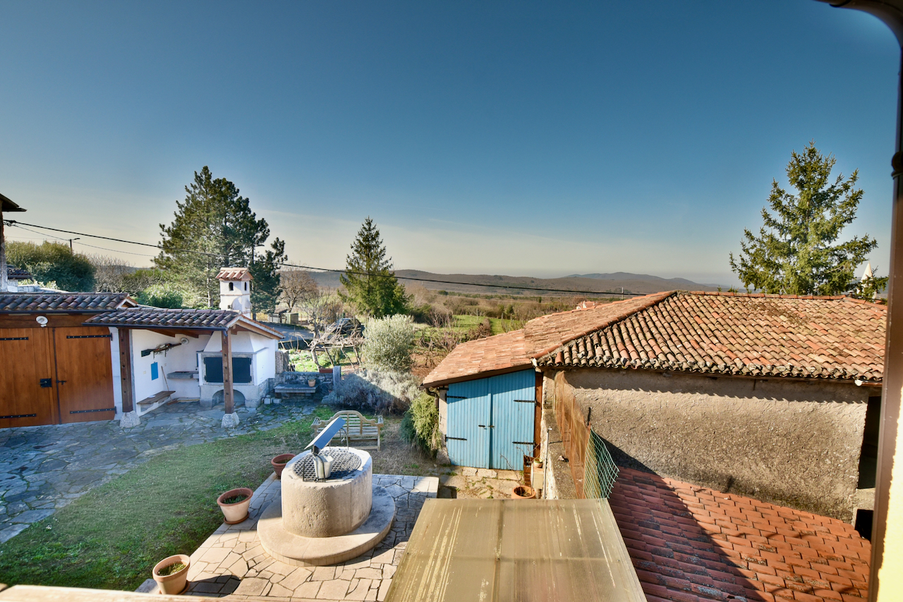 Дом в Комене, Словения, 290 м² - фото 9