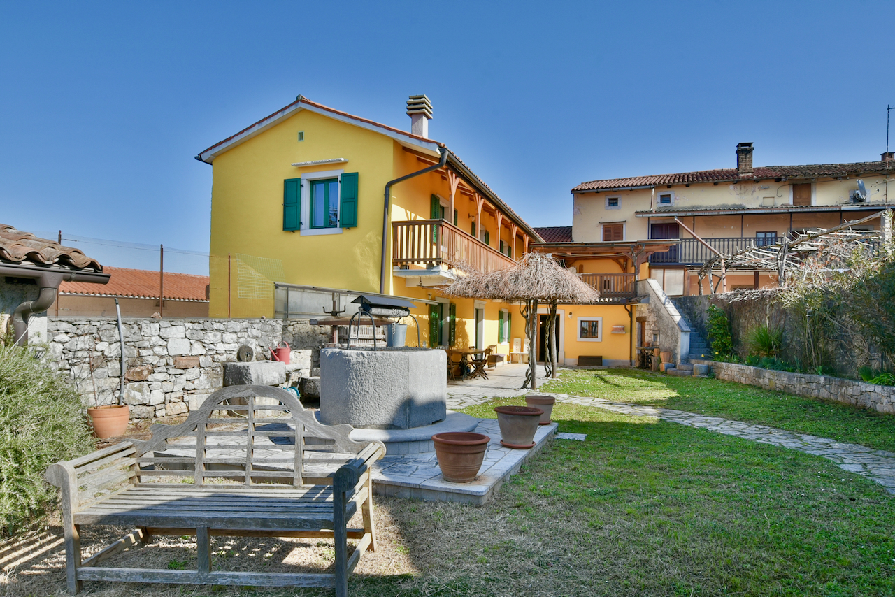 Дом в Комене, Словения, 290 м² - фото 17