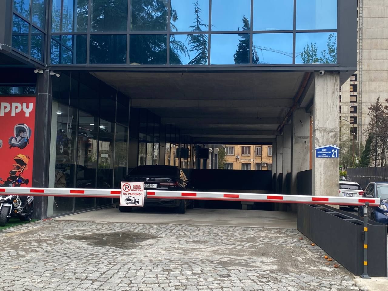 Квартира в Батуми, Грузия, 50 м² - фото 11