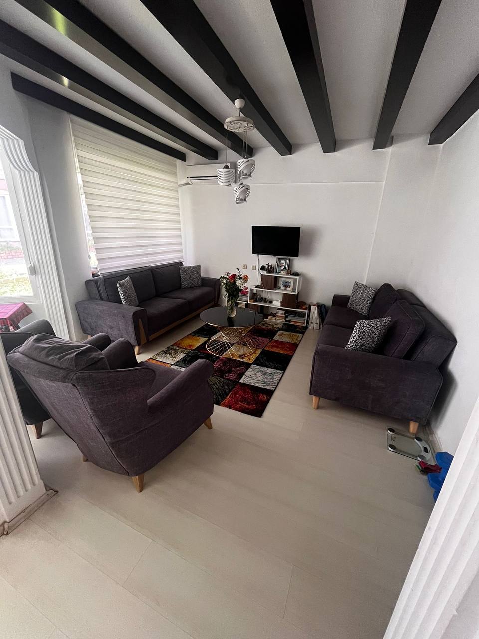 Квартира в Алании, Турция, 80 м² - фото 7