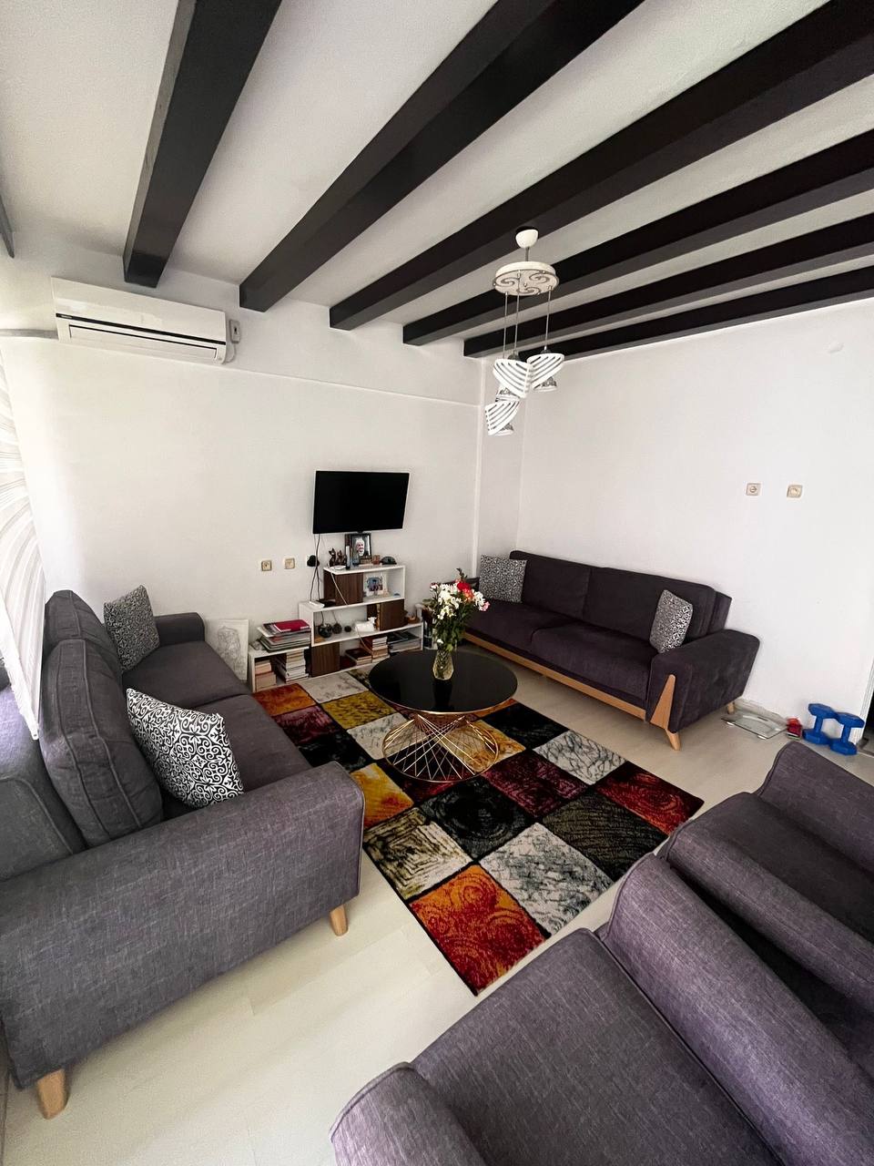 Квартира в Алании, Турция, 80 м² - фото 6