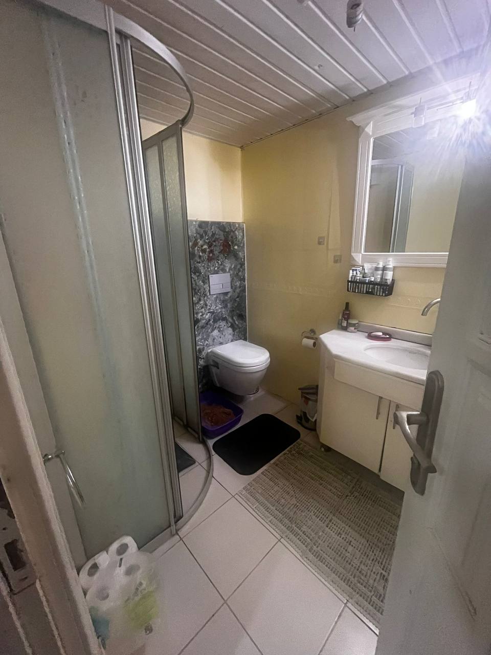 Квартира в Алании, Турция, 80 м² - фото 13