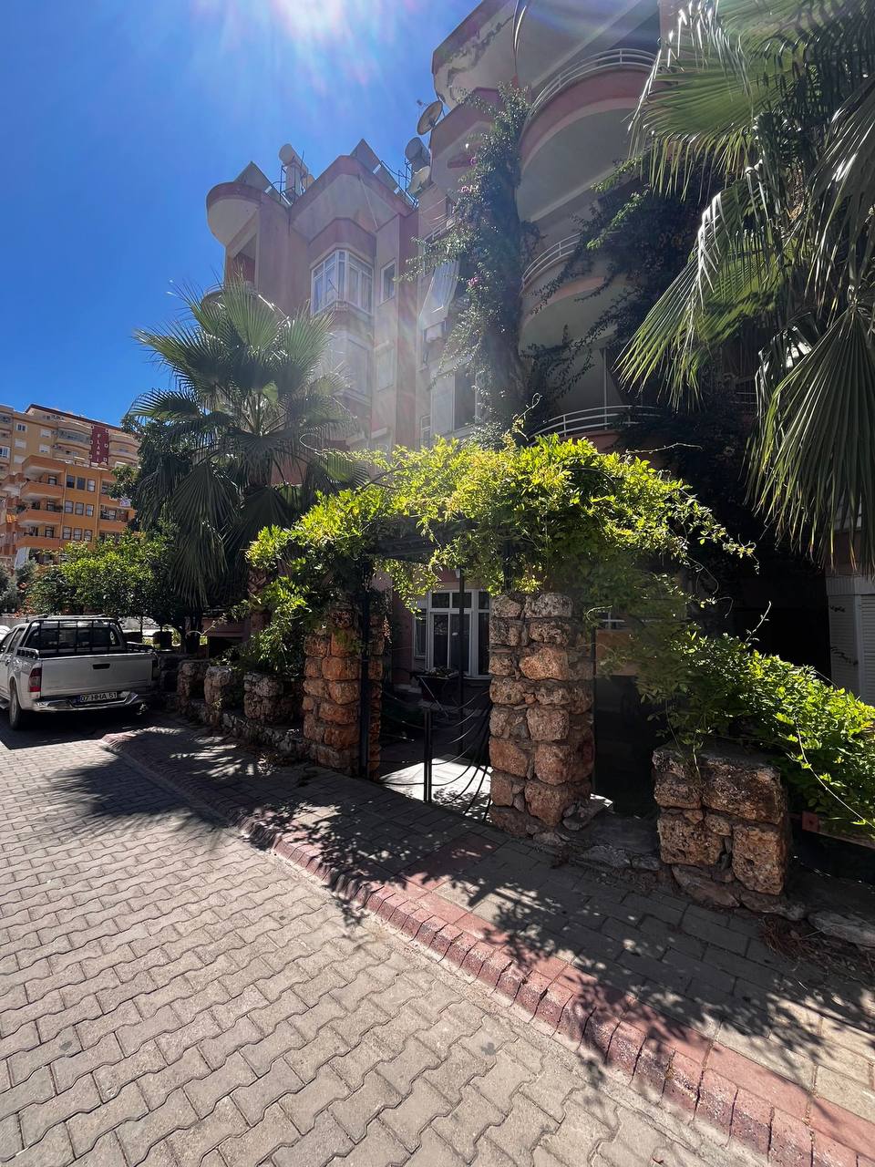 Квартира в Алании, Турция, 80 м² - фото 2