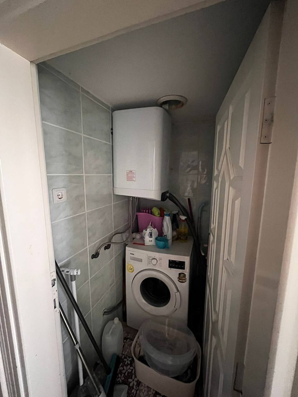 Квартира в Алании, Турция, 80 м² - фото 14