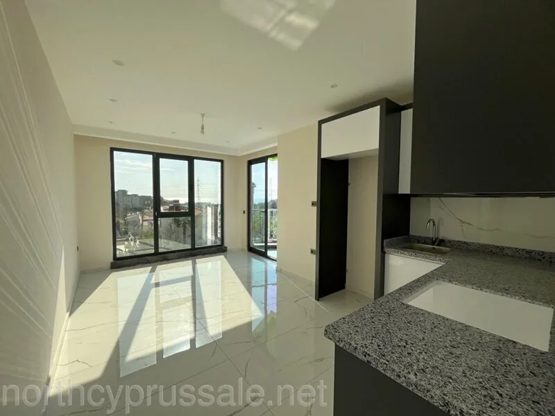 Апартаменты в Авсалларе, Турция, 55 м² - фото 13