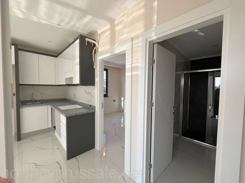 Апартаменты в Авсалларе, Турция, 55 м² - фото 12