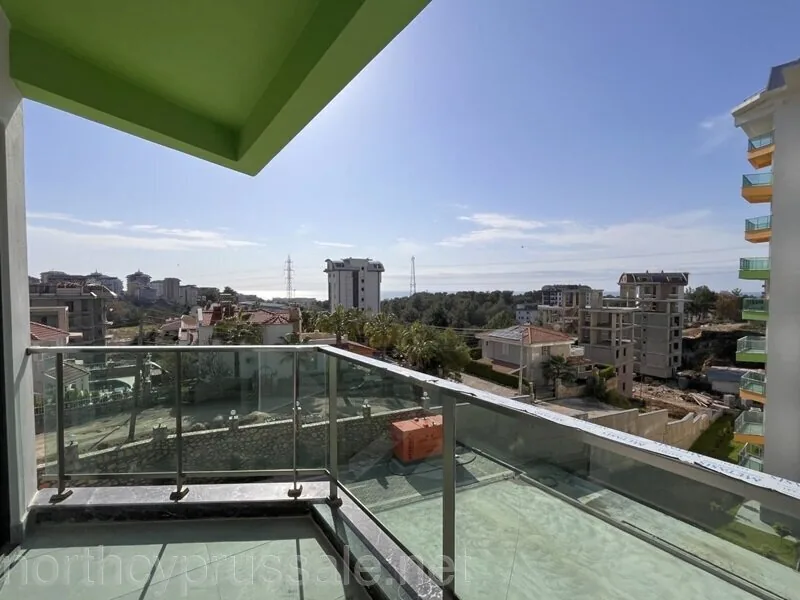 Апартаменты в Авсалларе, Турция, 55 м² - фото 14