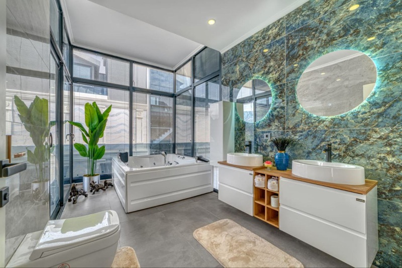 Вилла в Алании, Турция, 540 м² - фото 12