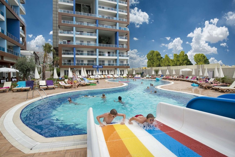 Апартаменты в Алании, Турция, 65 м² - фото 8