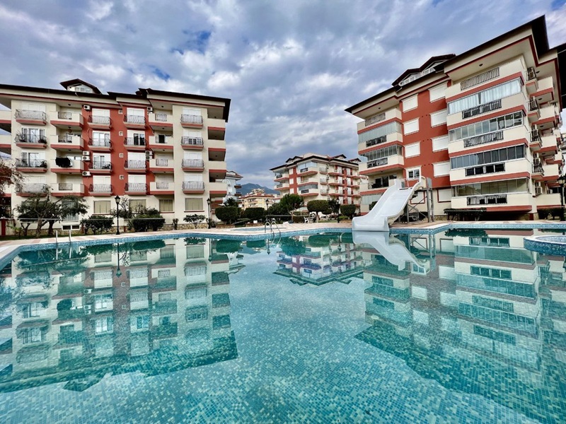 Апартаменты в Алании, Турция, 120 м² - фото 14