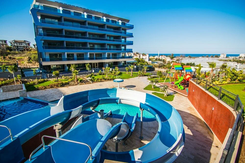 Пентхаус в Алании, Турция, 270 м² - фото 15