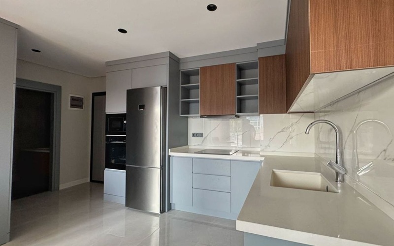 Апартаменты в Алании, Турция, 57 м² - фото 5