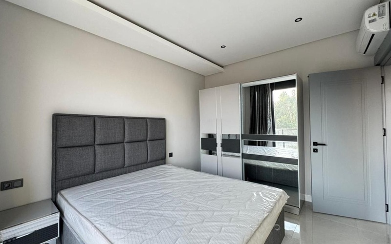 Апартаменты в Алании, Турция, 57 м² - фото 8