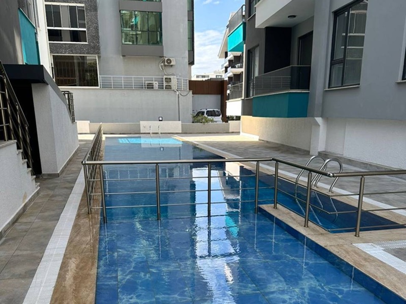 Апартаменты в Алании, Турция, 55 м² - фото 8