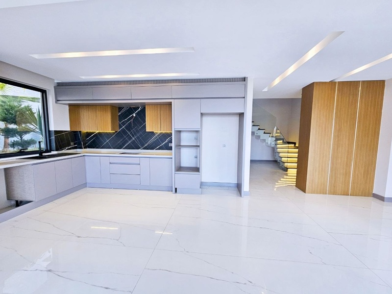 Вилла в Алании, Турция, 230 м² - фото 8