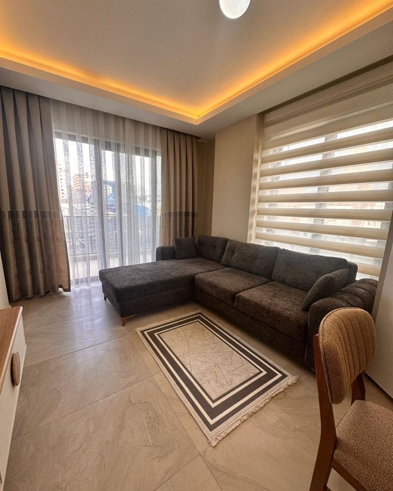 Апартаменты в Алании, Турция, 63 м² - фото 13