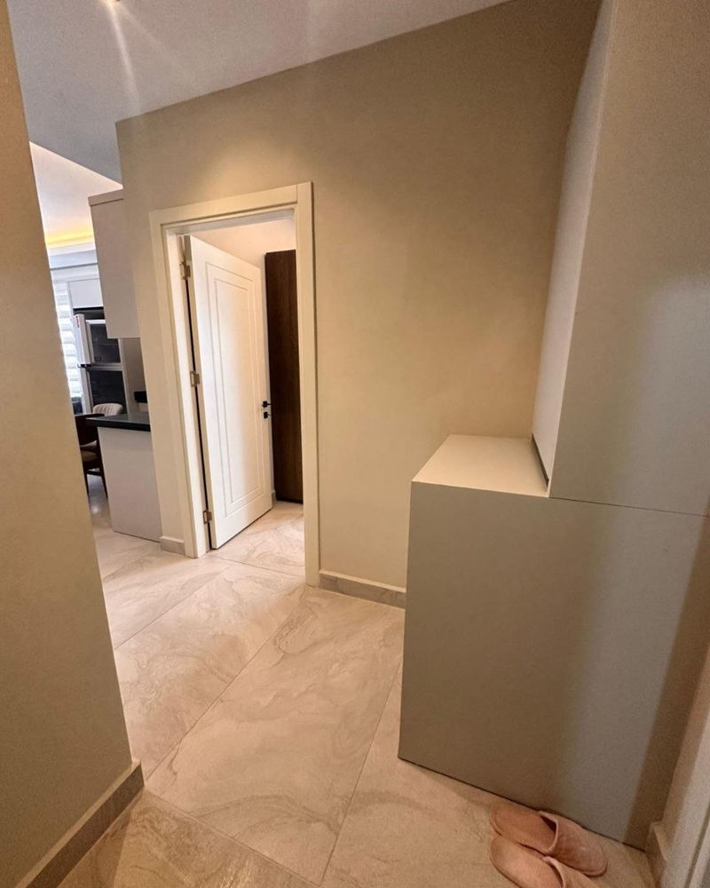 Апартаменты в Алании, Турция, 63 м² - фото 11