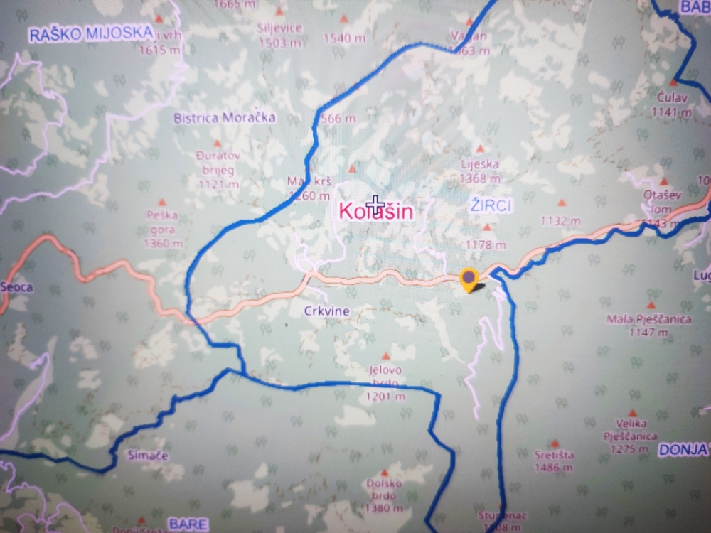 Дом в Колашине, Черногория, 41 м² - фото 6