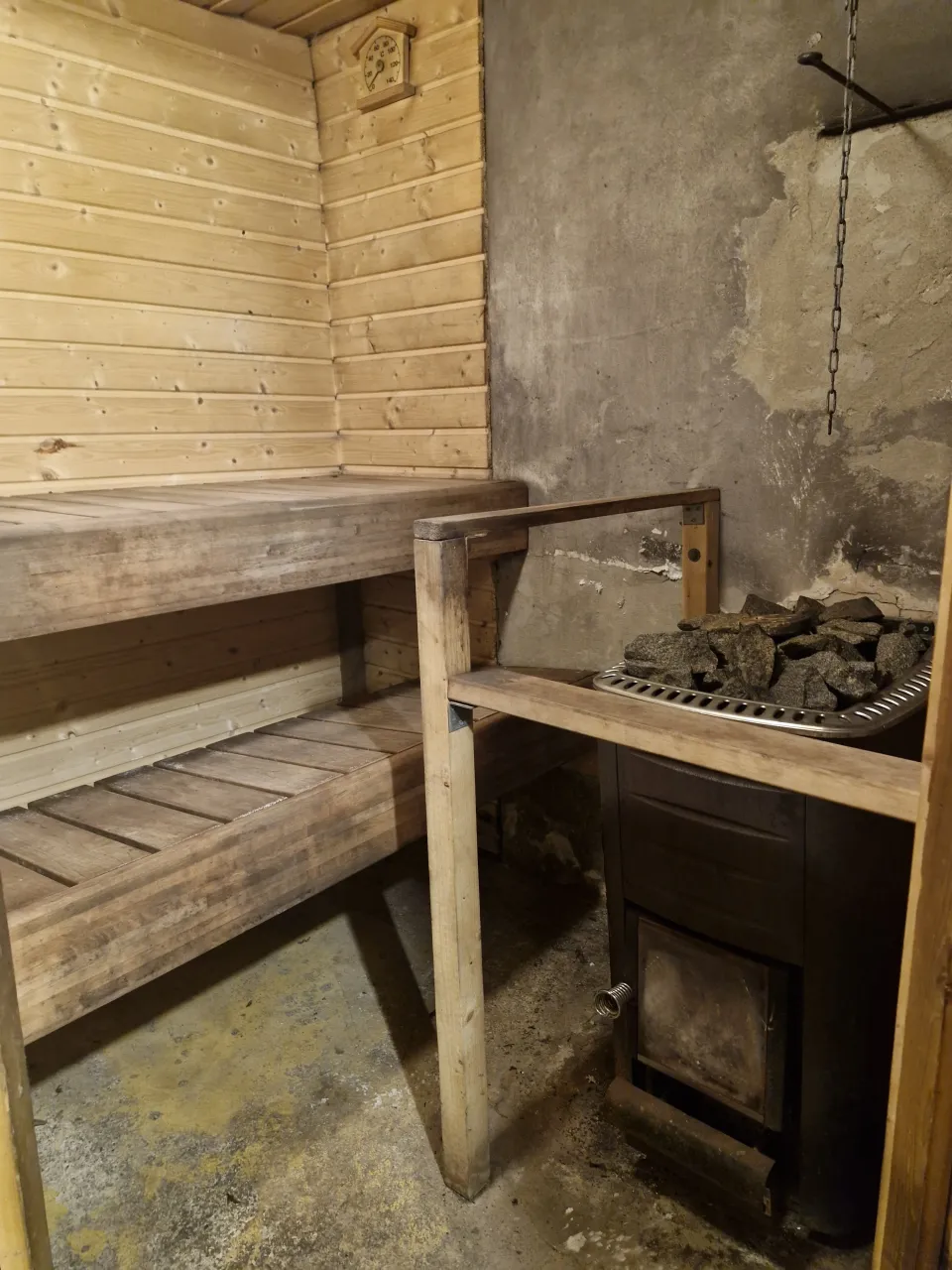 Дом в Париккала, Финляндия, 56 м² - фото 11