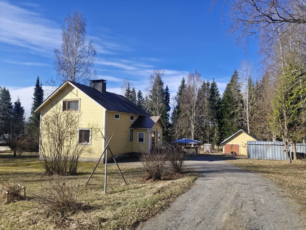 Дом в Париккала, Финляндия, 56 м² - фото 1