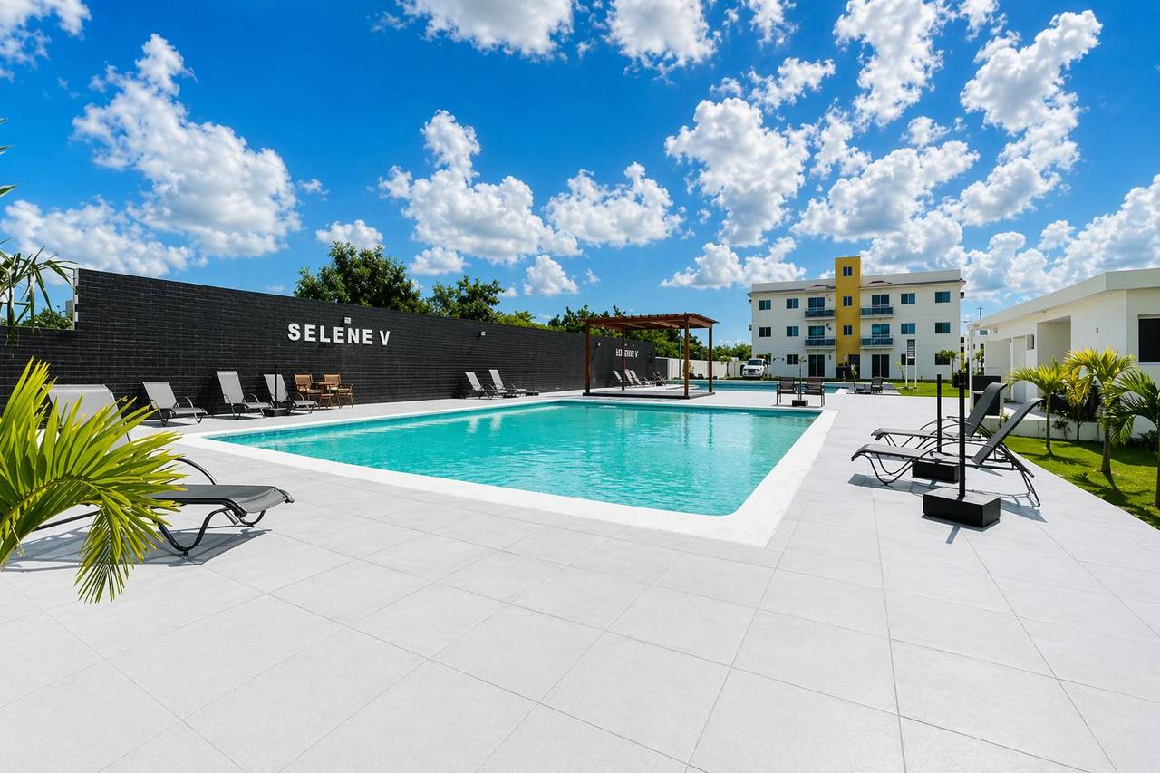 Квартира в Баваро, Доминиканская Республика, 151 м² - фото 1