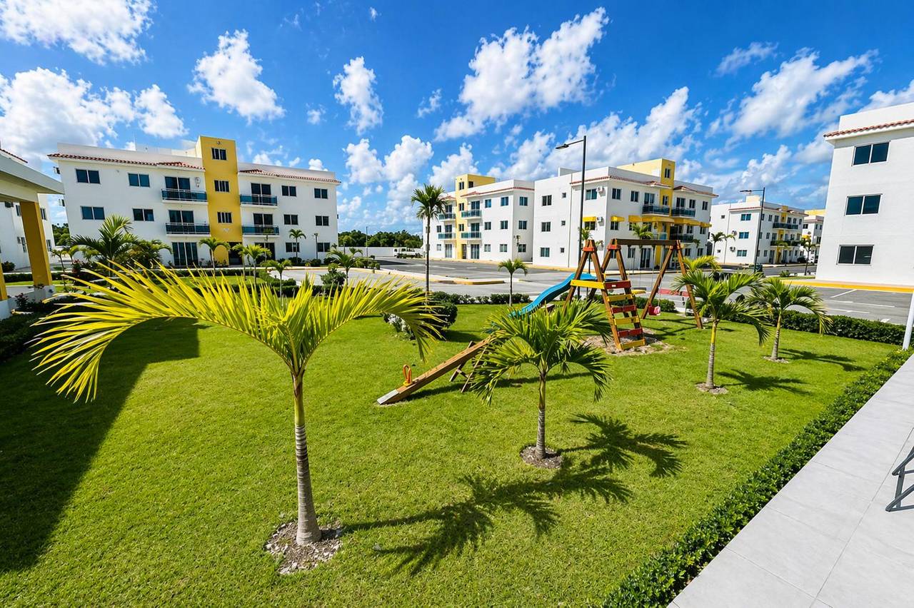 Квартира в Баваро, Доминиканская Республика, 151 м² - фото 3