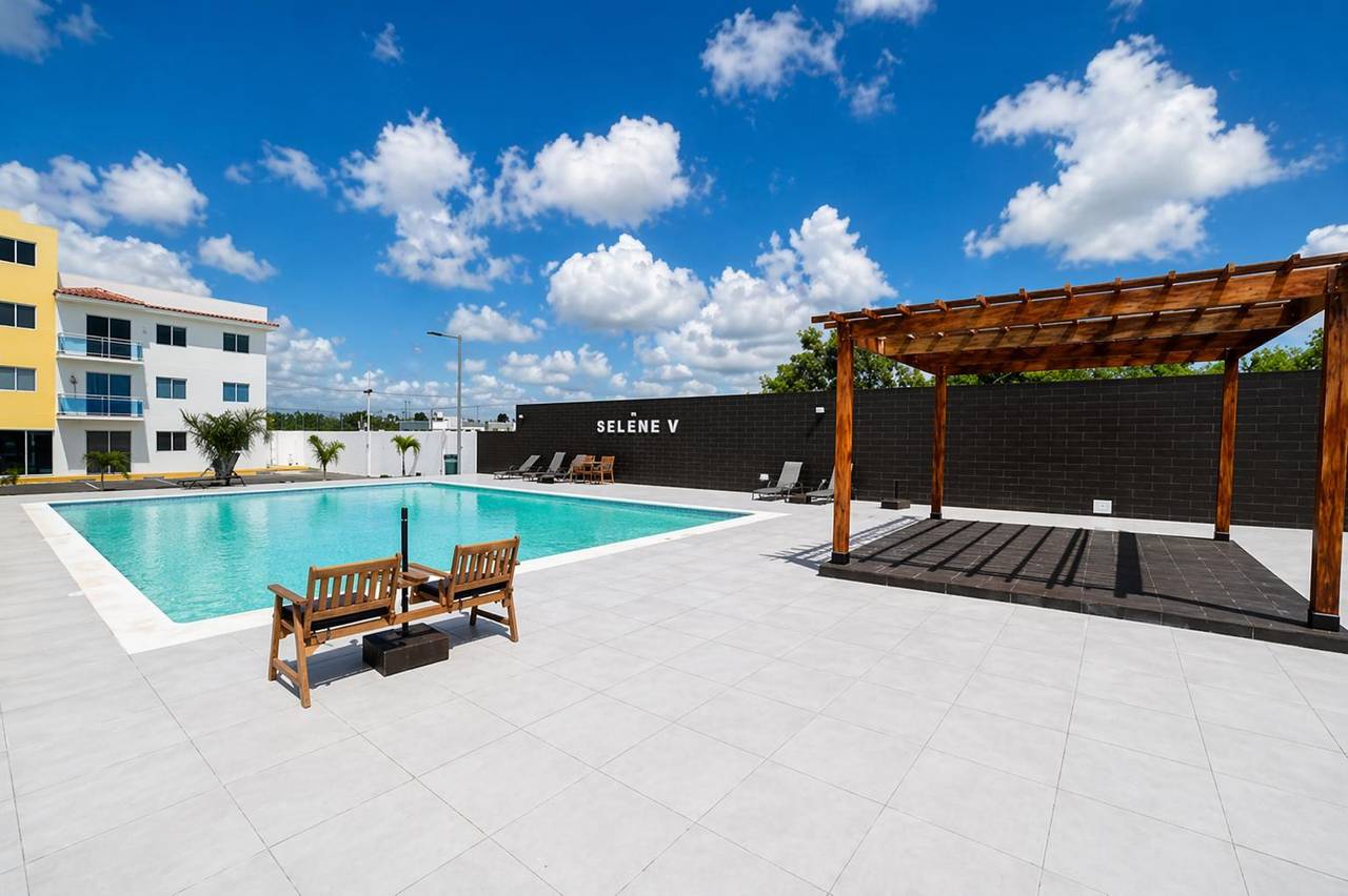 Квартира в Баваро, Доминиканская Республика, 151 м² - фото 15