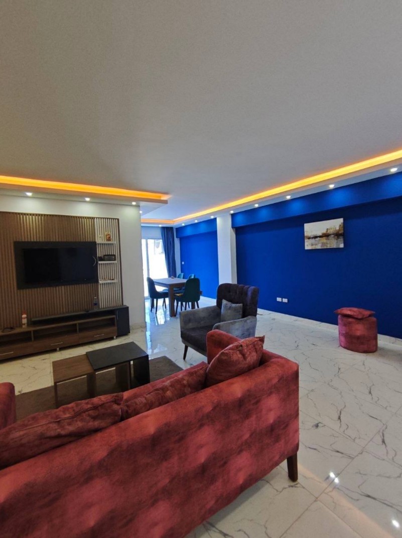 Квартира в Хургаде, Египет, 100 м² - фото 7