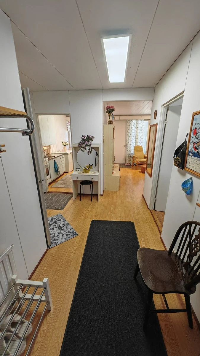 Таунхаус в Йоэнсуу, Финляндия, 57.5 м² - фото 13
