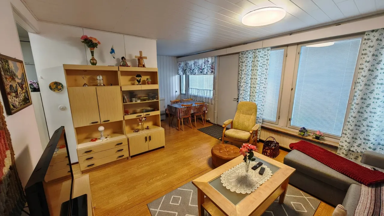 Таунхаус в Йоэнсуу, Финляндия, 57.5 м² - фото 4