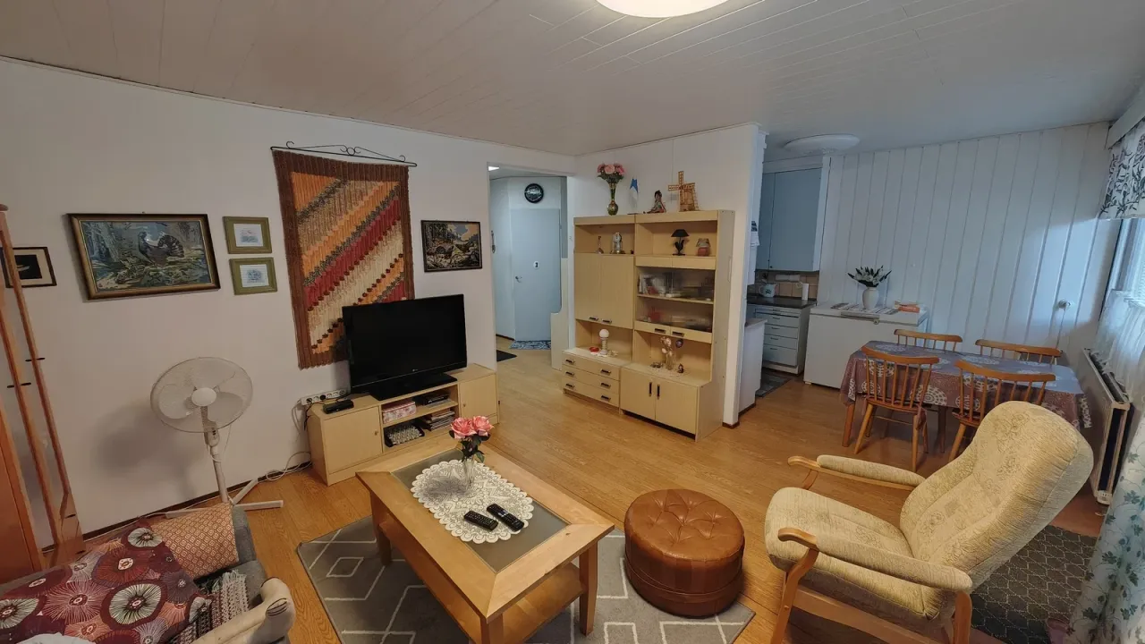 Таунхаус в Йоэнсуу, Финляндия, 57.5 м² - фото 5