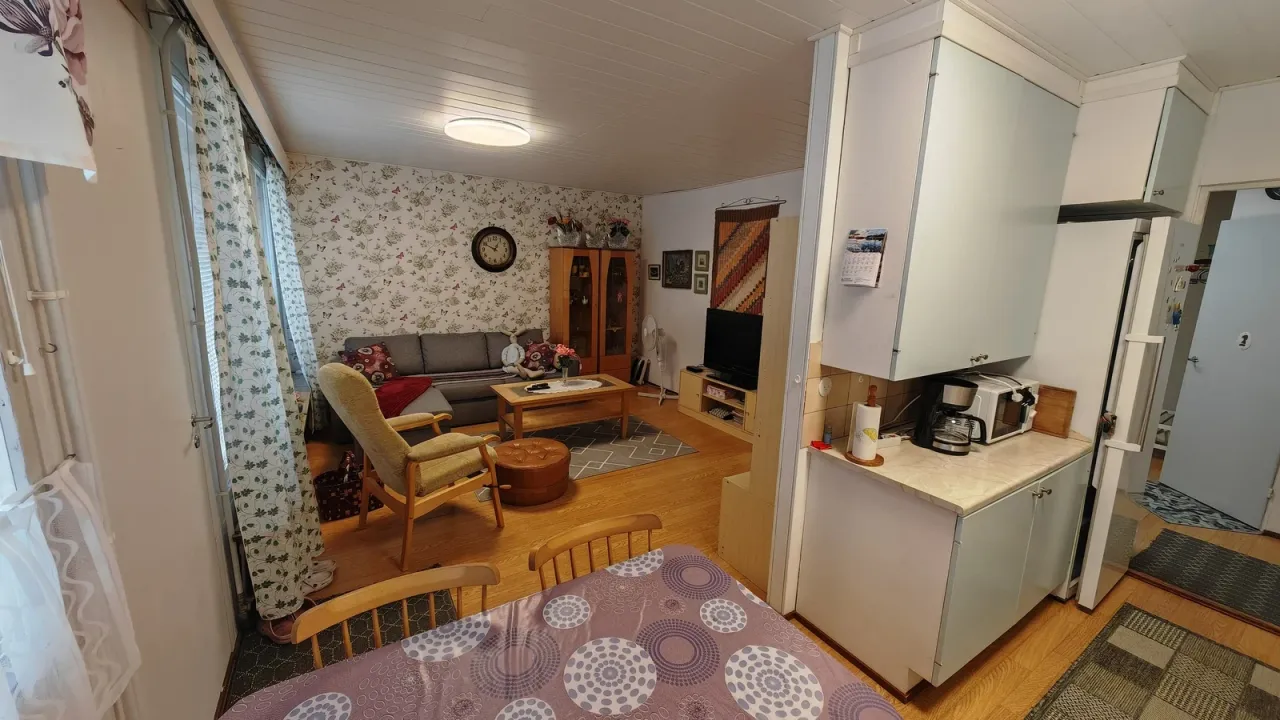 Таунхаус в Йоэнсуу, Финляндия, 57.5 м² - фото 9
