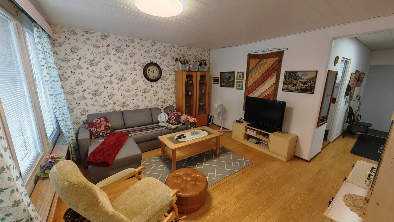 Таунхаус в Йоэнсуу, Финляндия, 57.5 м² - фото 7