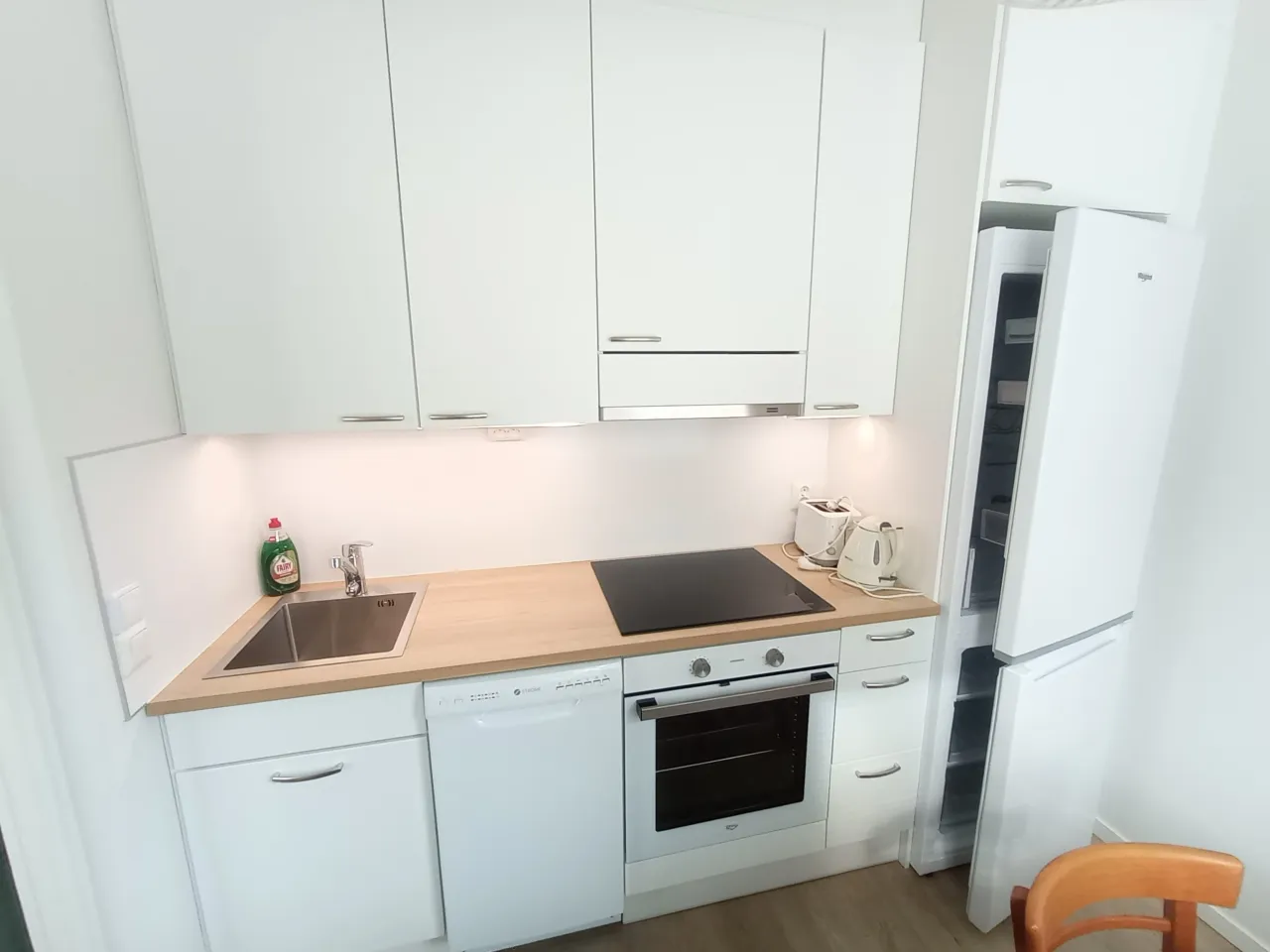 Квартира в Юука, Финляндия, 31 м² - фото 2