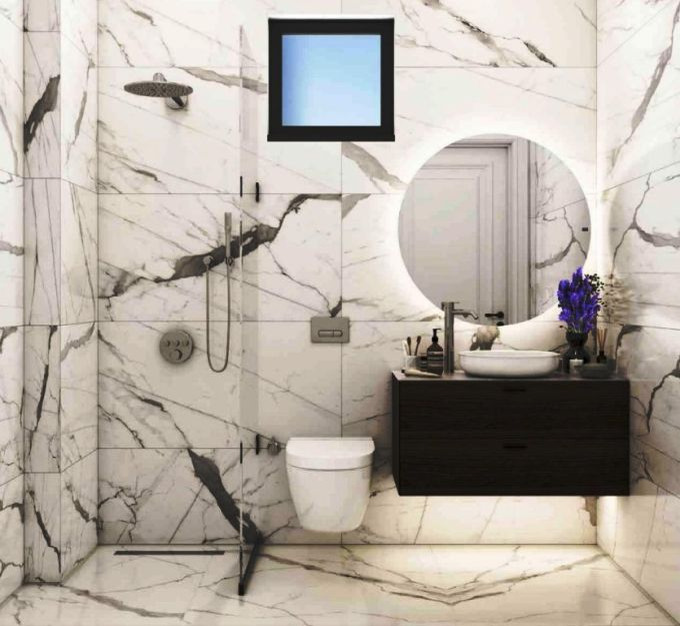 Квартира в Бодруме, Турция, 110 м² - фото 6