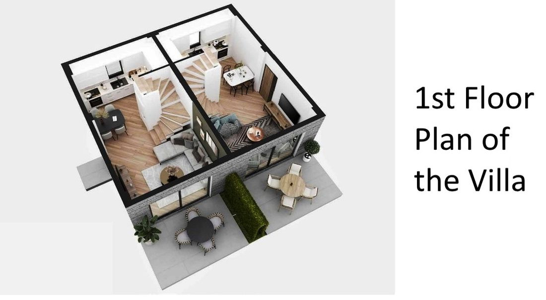 Квартира в Бодруме, Турция, 110 м² - фото 7
