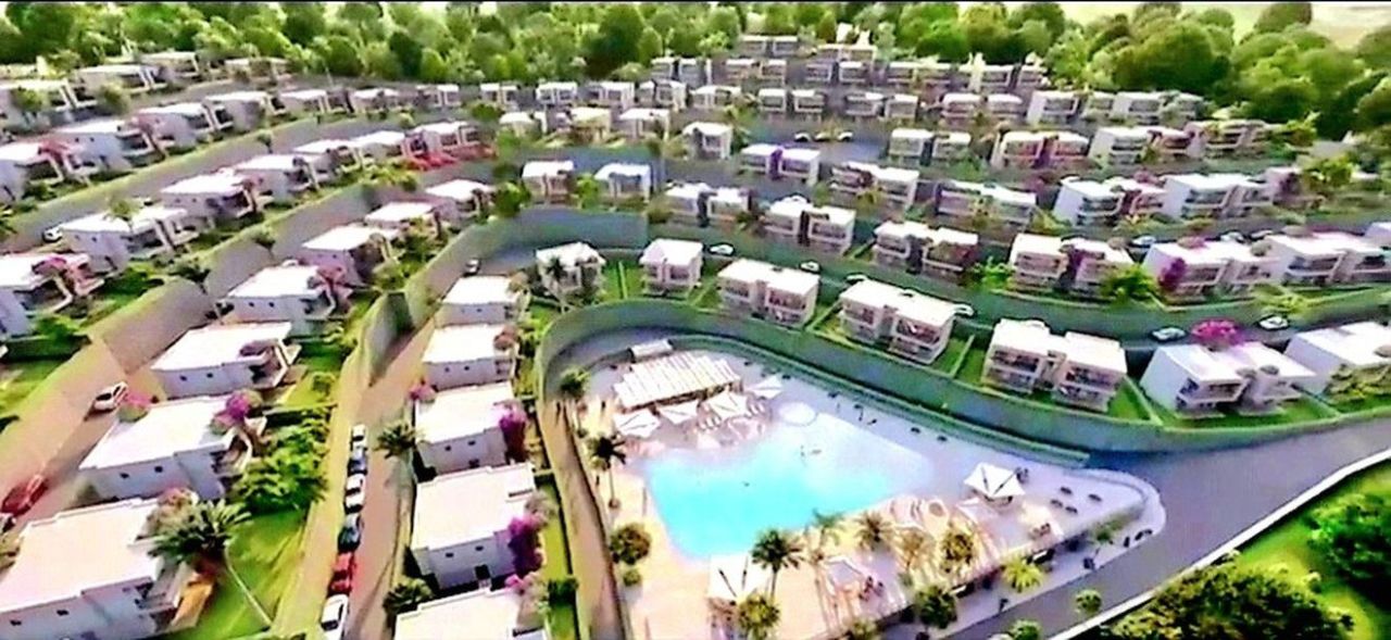 Квартира в Бодруме, Турция, 110 м² - фото 13