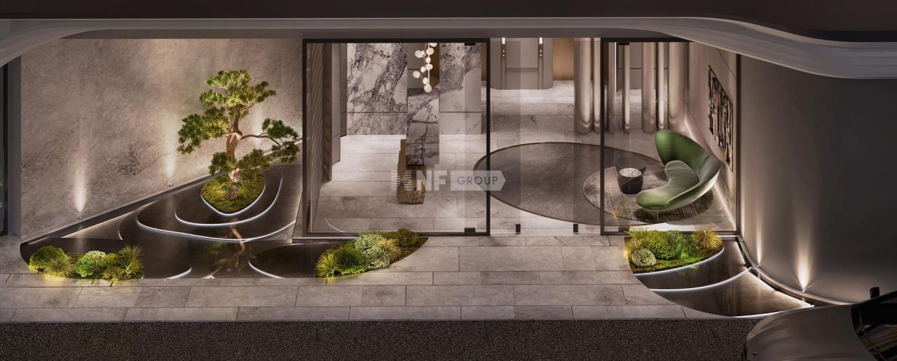 Квартира в Стамбуле, Турция, 93 м² - фото 5