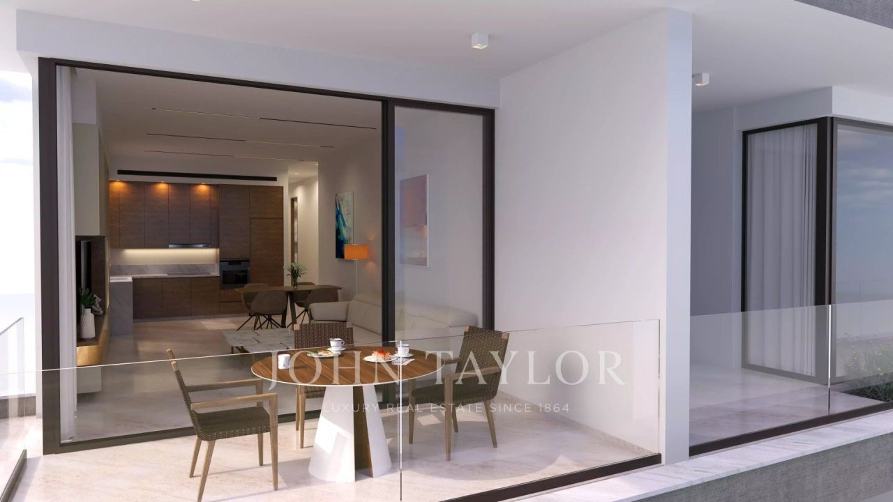 Квартира в Лимасоле, Кипр, 97 м² - фото 2