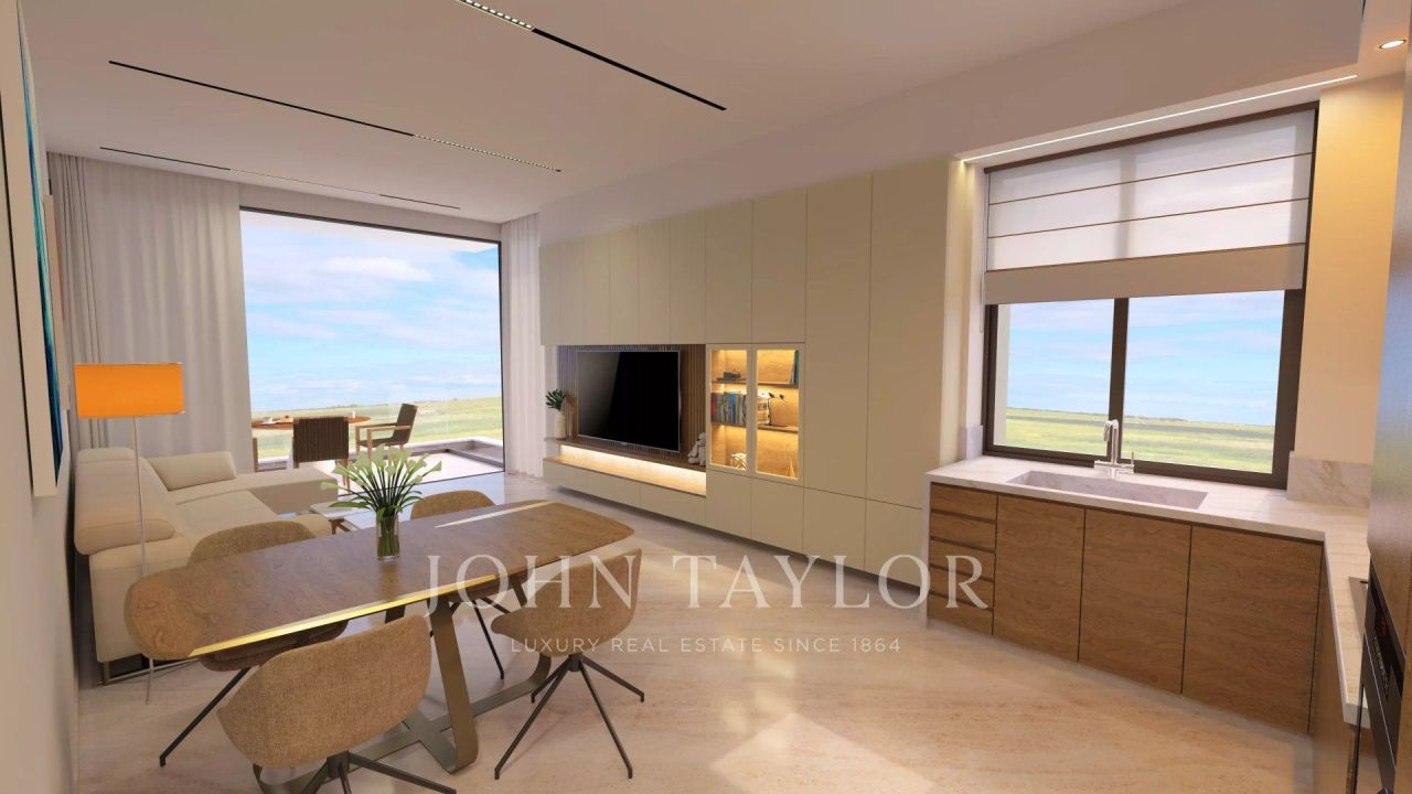 Квартира в Лимасоле, Кипр, 97 м² - фото 3